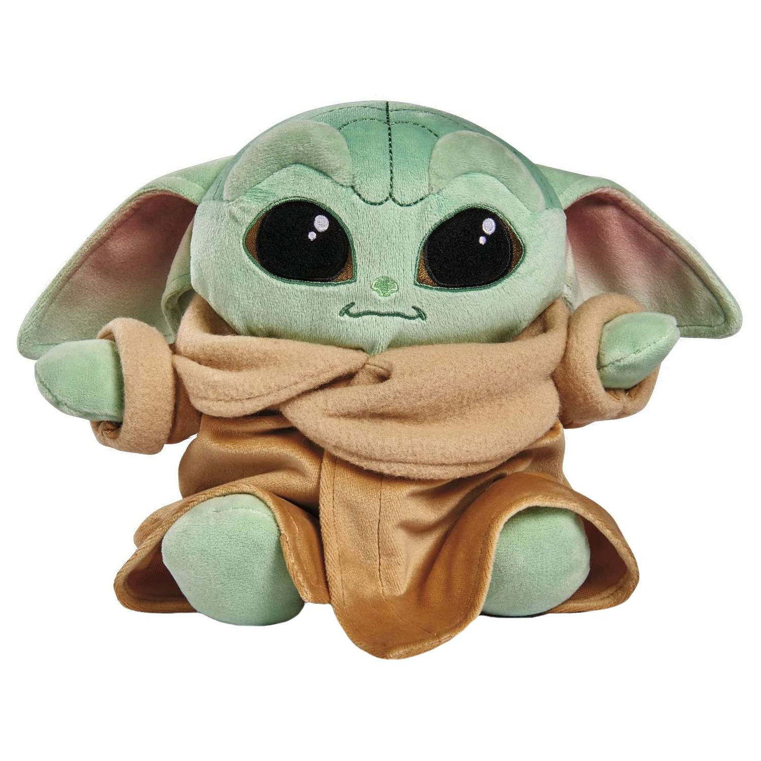 Peluche Grogu The Mandalorian Star Wars Disney Store 2020 Bébé Yoda 28 - Foto 14