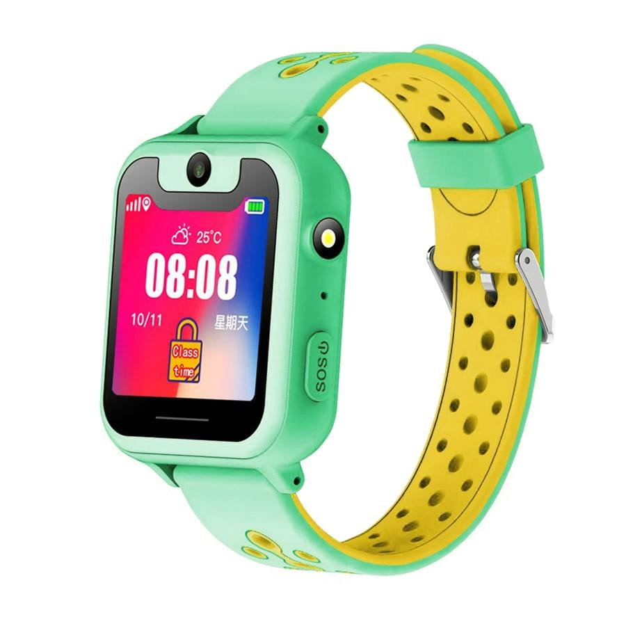 Smartwatch für Kinder, S6 - Grün