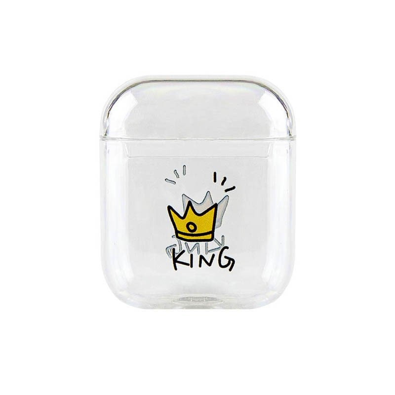 Schutzhülle für AirPods - King