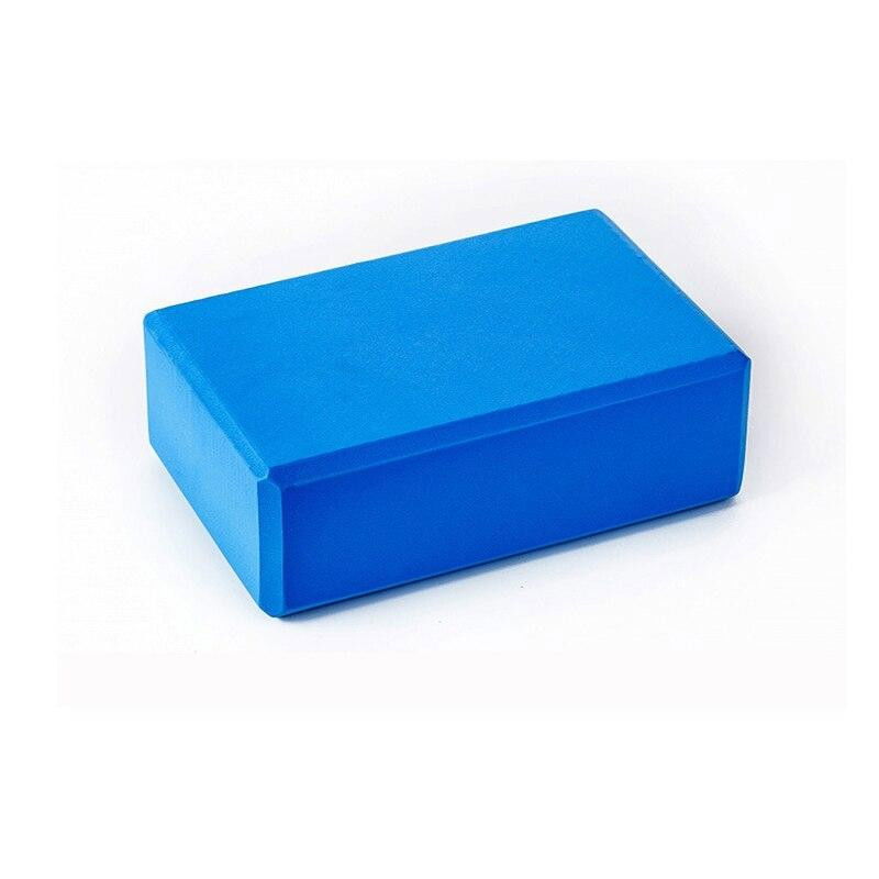 Blocco yoga - blu