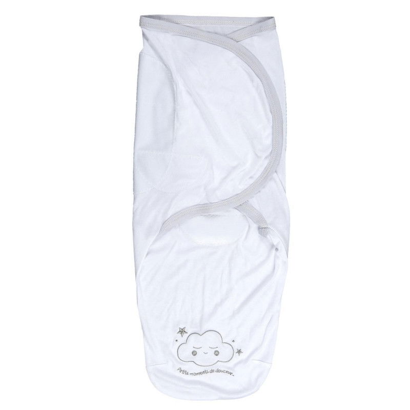 Babydecke zum Wickeln - Bambusfaser