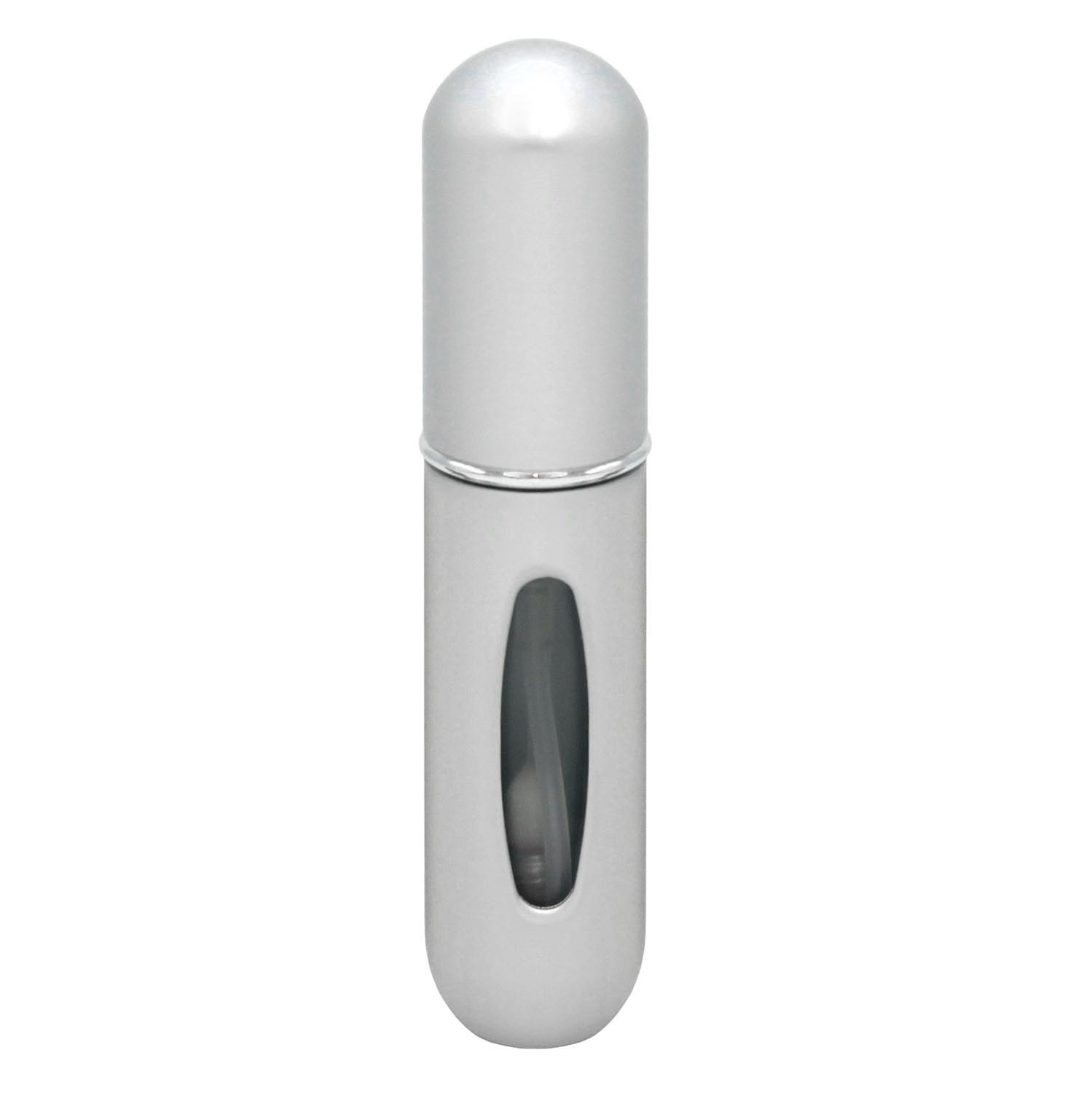 Contenitore per profumo, 5 ml - Argento