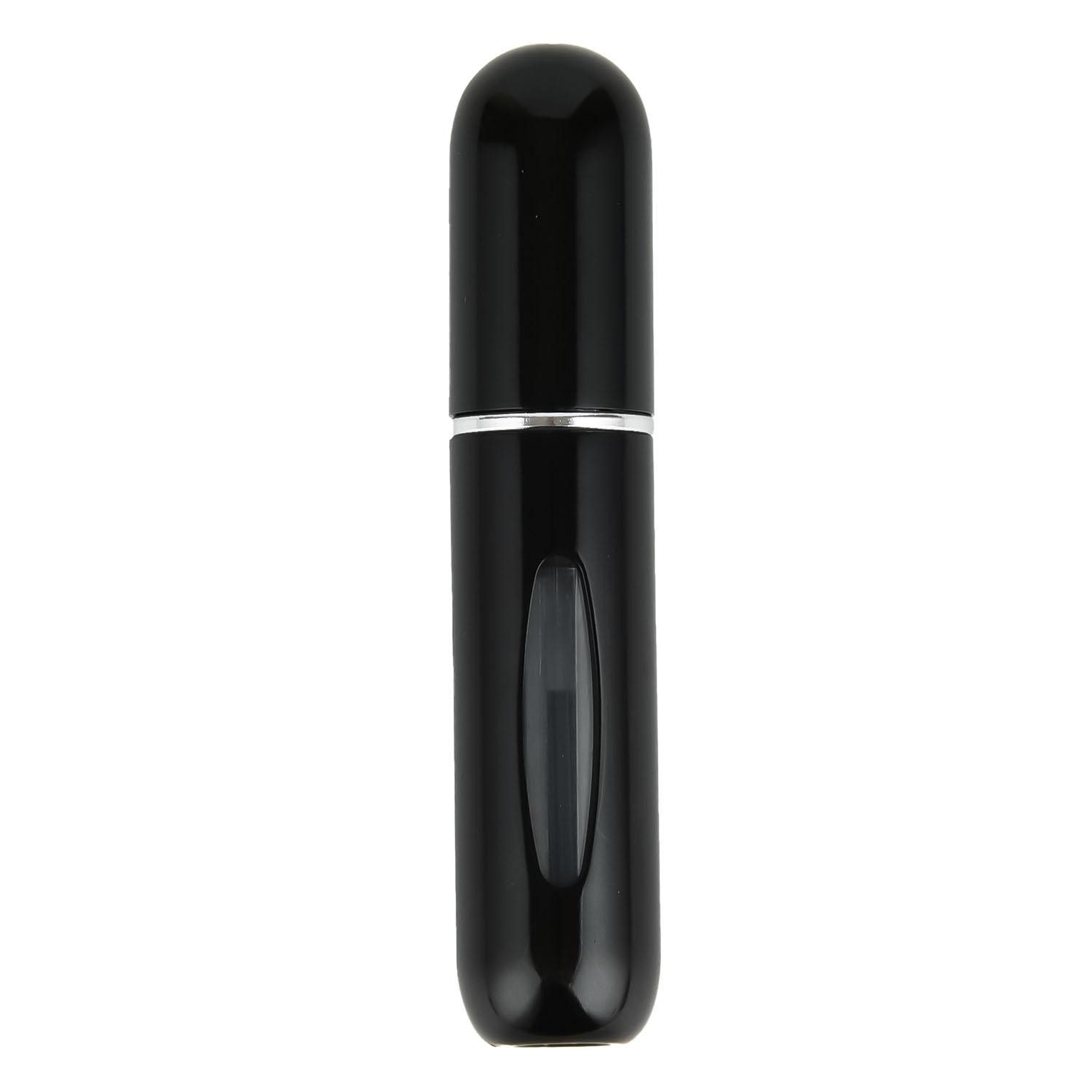 Contenitore per profumo, 5 ml - Nero