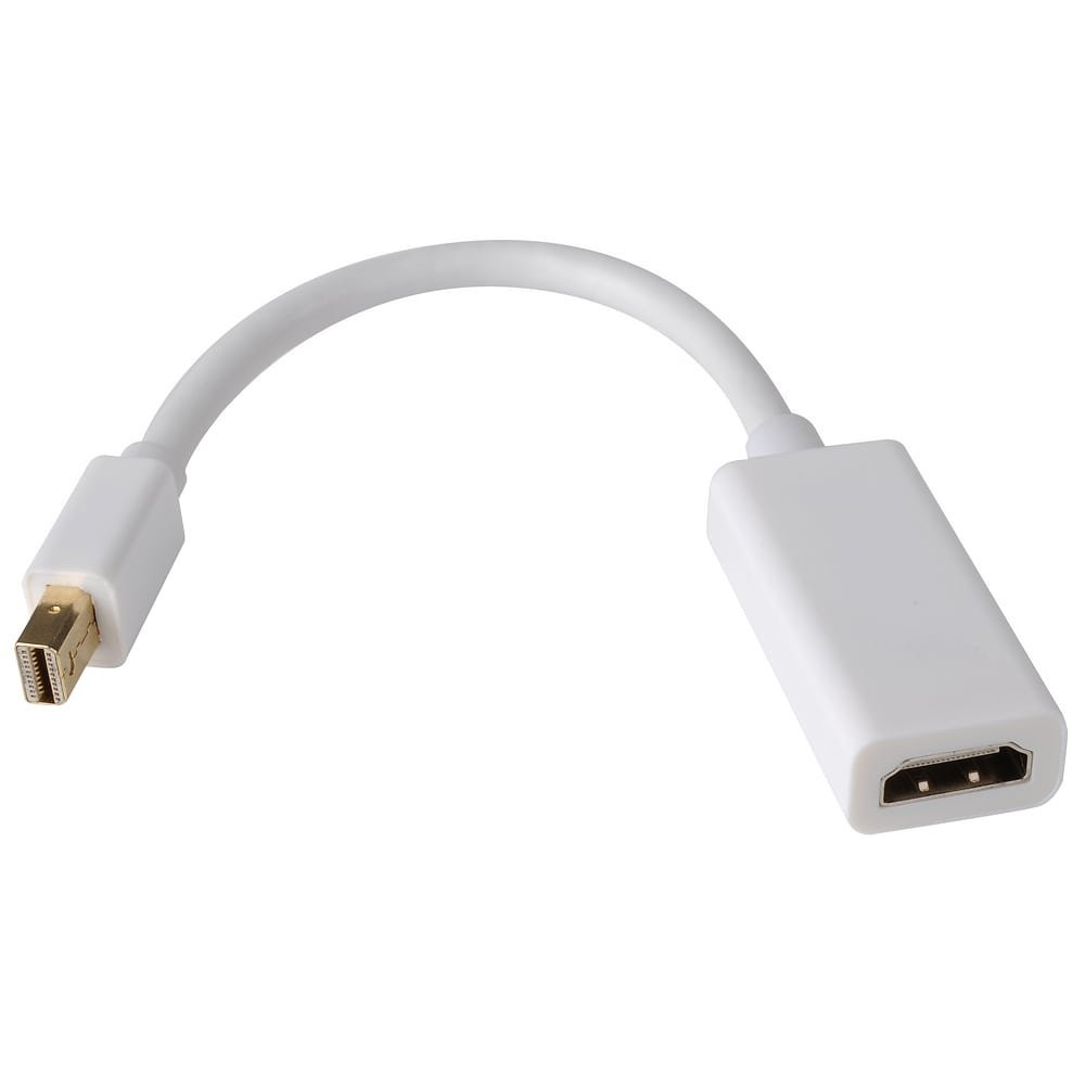 Adaptateur, HDMI vers Mini DisplayPort