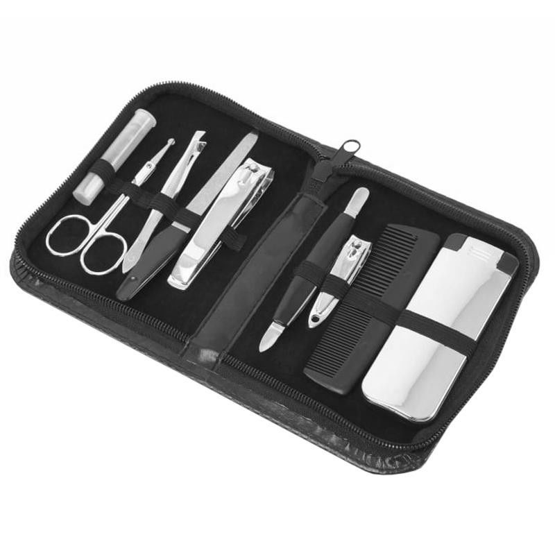 Maniküre-Set - 10 Teile