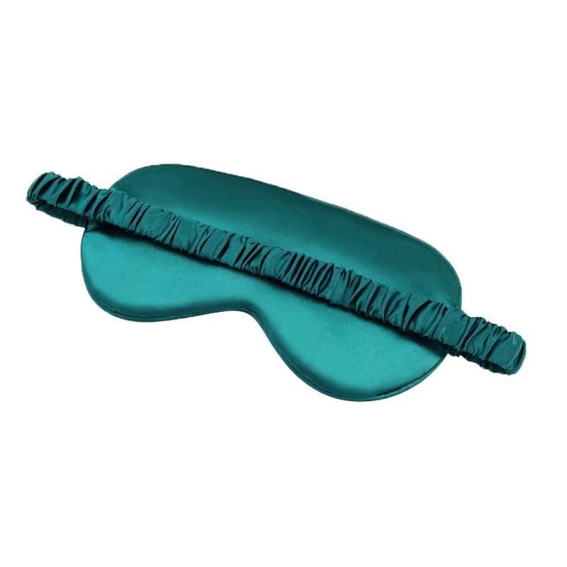 Weiche Schlafmaske - Grün