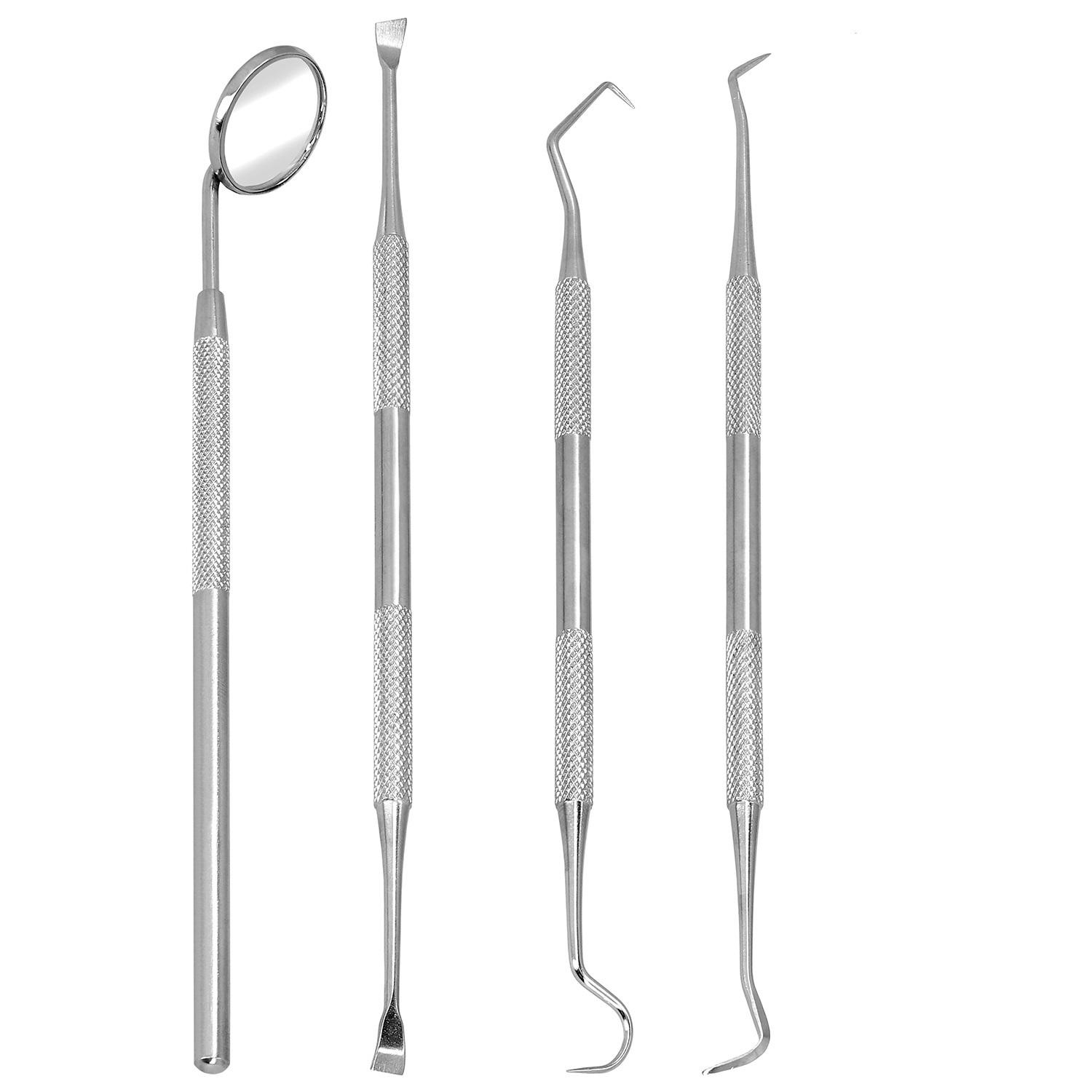 Northio - Instruments dentaires en 4 parties