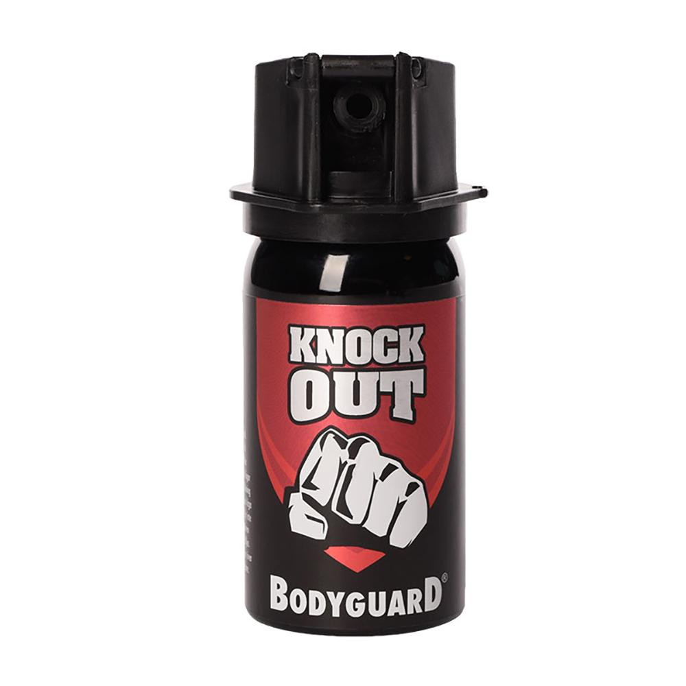 Bodyguard Knock Out v.2, Blinds and Marks – Rot