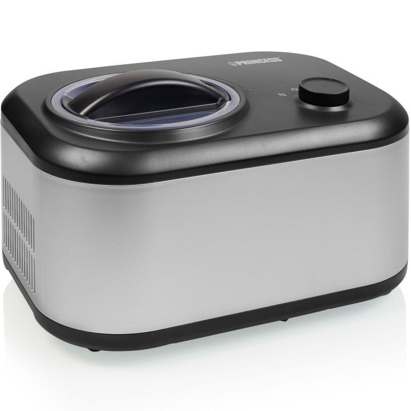 Eismaschine Kompressor 1l Fassungsvermögen