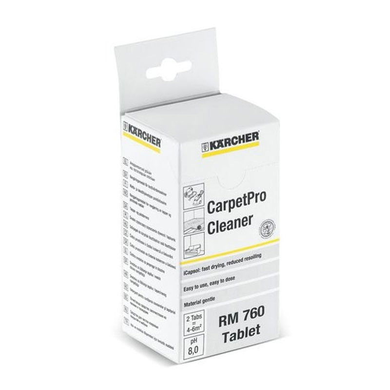 Waschmittel Rm 760 Tablette 16 Stk