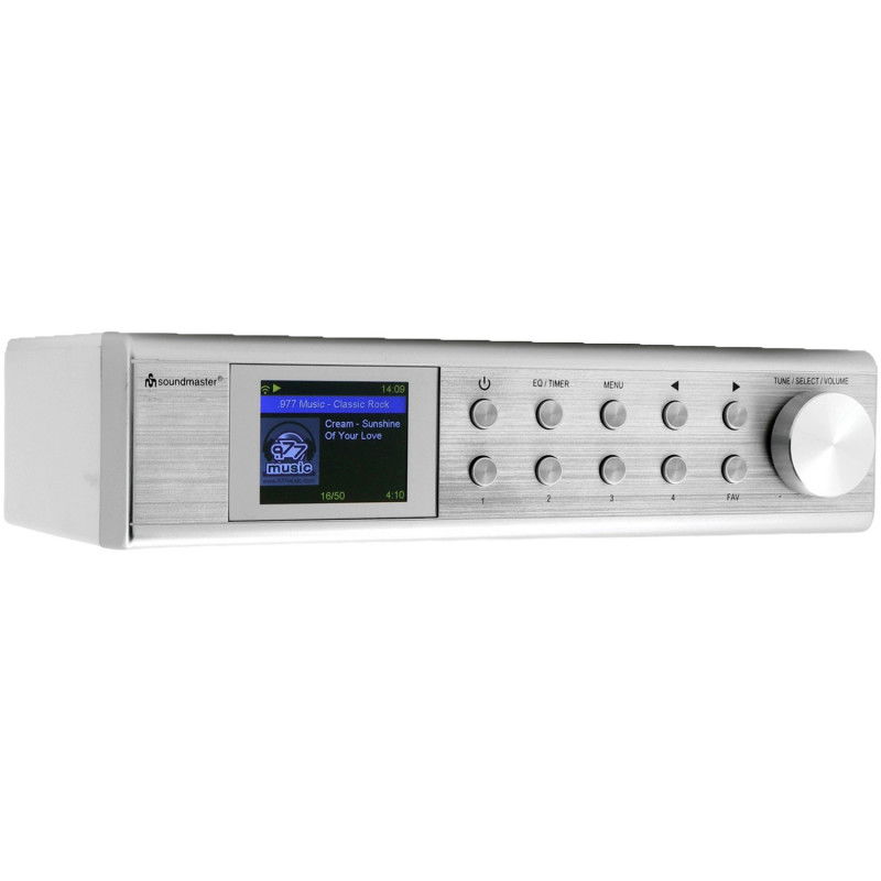 IR1500SI Internetradio, montierbar