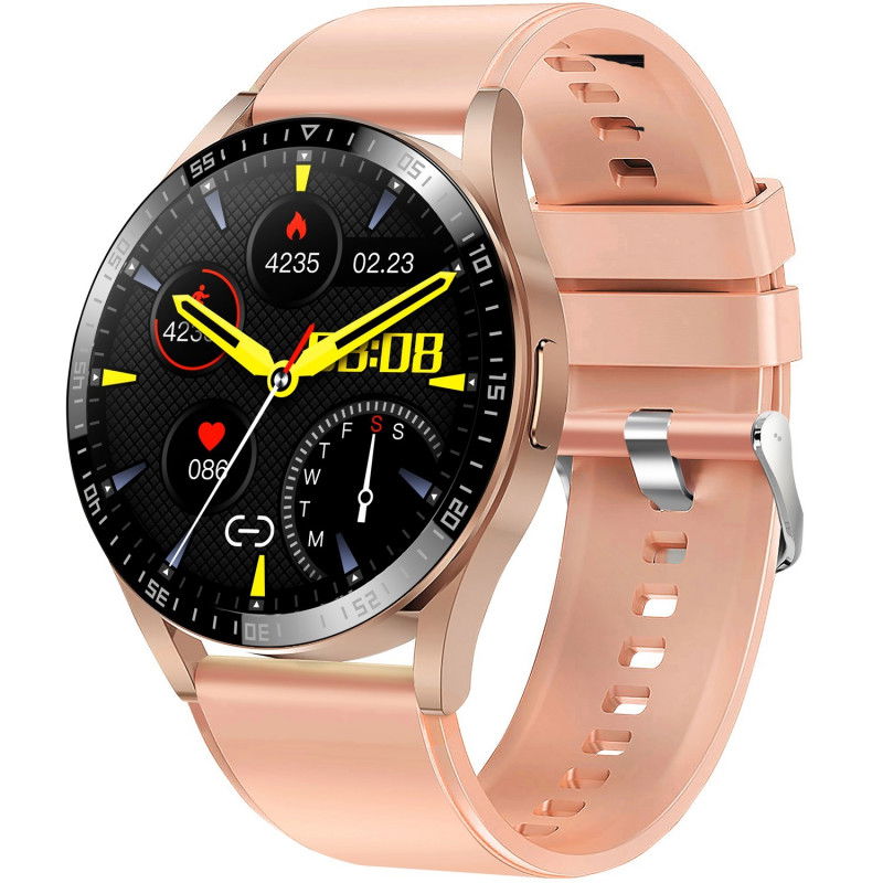 SWC-372 Smartwatch Pink