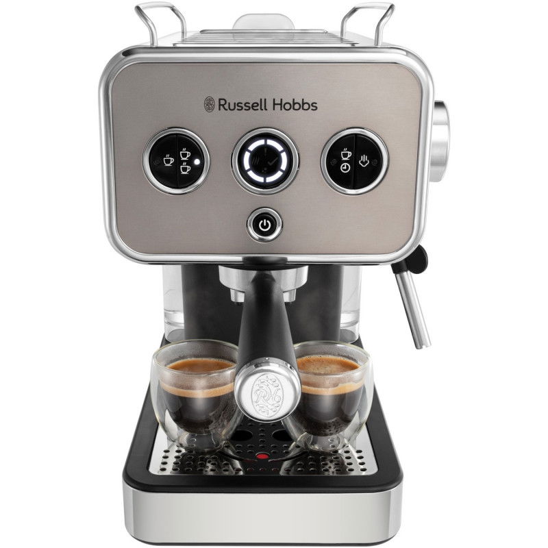 Espressomaschine Distinctions Espressomaschine Titan 26452-56