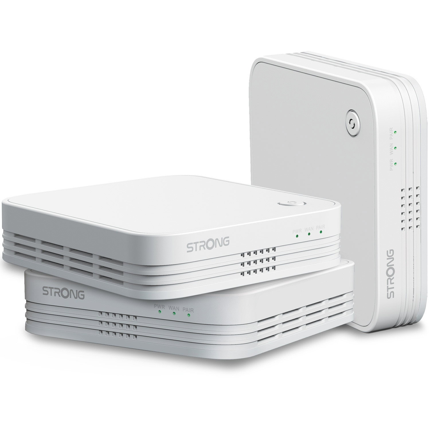 Kit domestico Atria WiFi Mesh 1200 2,4+5GHz confezione da 3