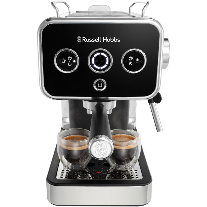Espressomaschine Distinctions Espressomaschine Schwarz 26450-56