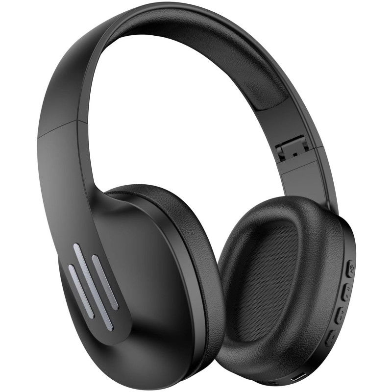 Flowbeat Wireless-Kopfhörer Over-Ear Schwarz