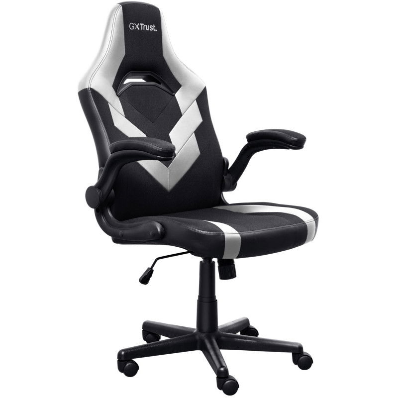 GXT 703W Riye Gaming-Stuhl Weiß