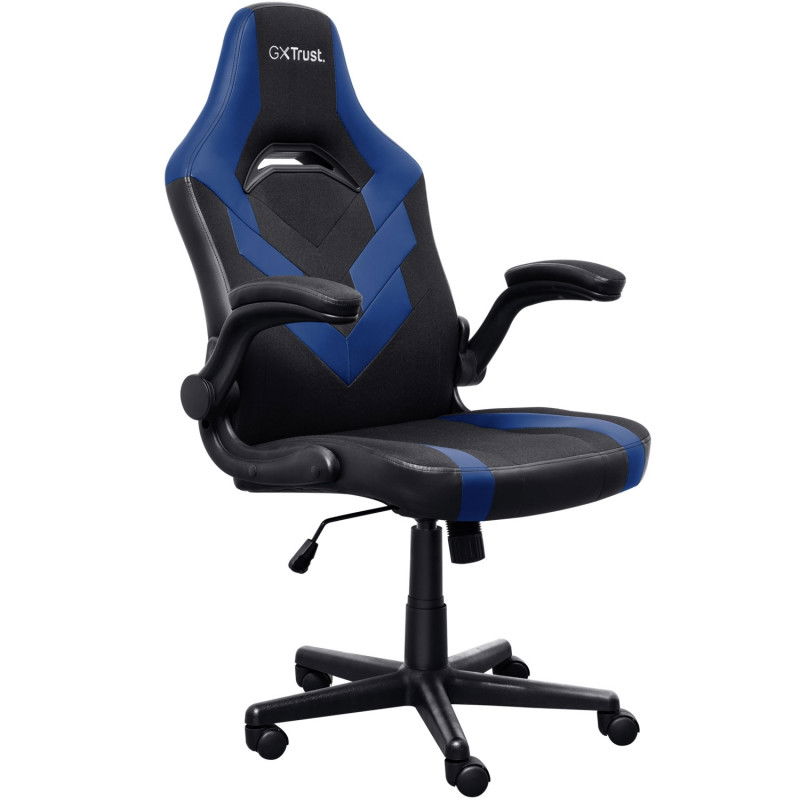 GXT 703B Riye Gaming-Stuhl Blau