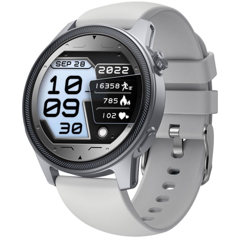 SWC-392 Bluetooth Smartwatch Grau