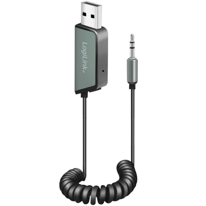 Bluetooth-Empfänger und Freisprecheinrichtung AUX 3,5 mm BT5.3