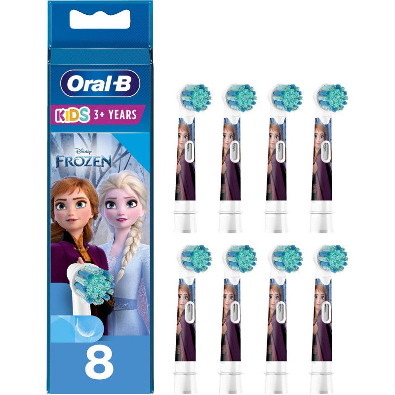 Bürstenkopf Frozen 8St