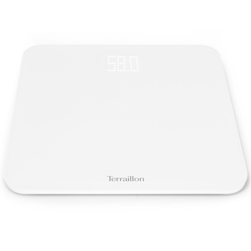 Personenwaage X-LINE Ultradünn & USB-C-Aufladung