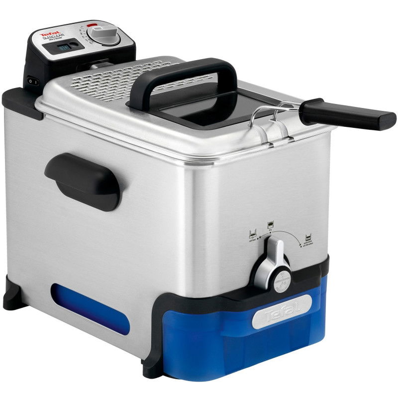 Fritteuse Oleoclean Digitaler Timer 3,5 l 2300 W