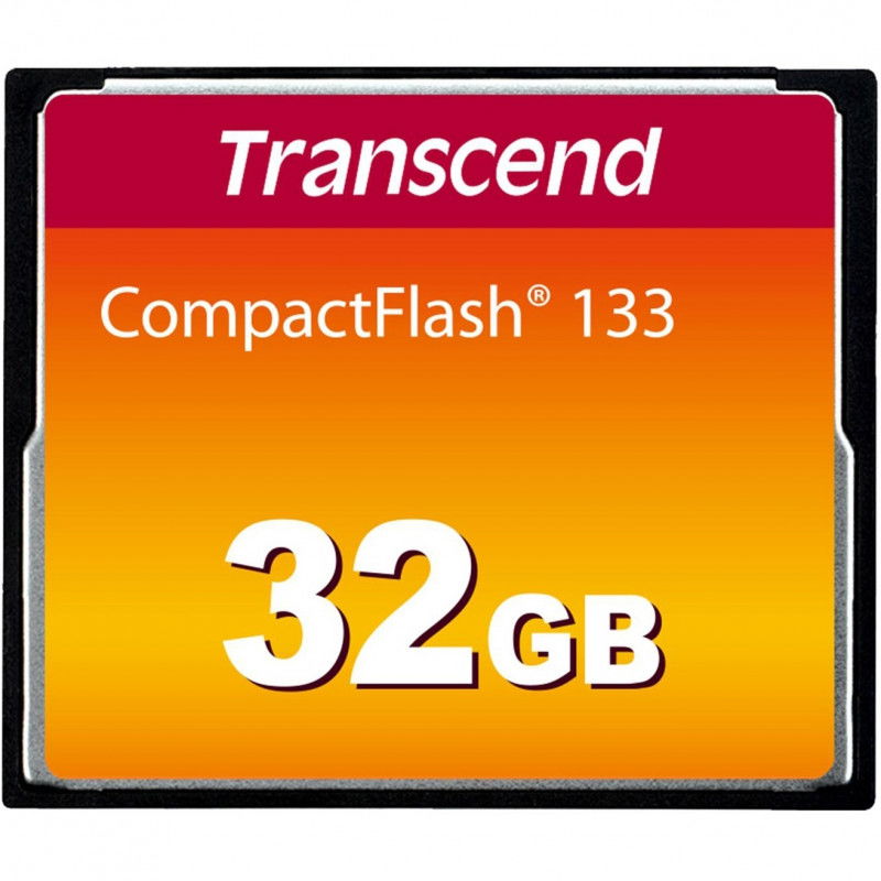 Compact Flash 32 GB 133x