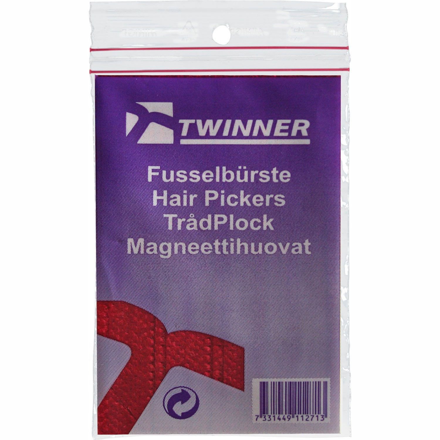 Twinner raccoglifilo extra