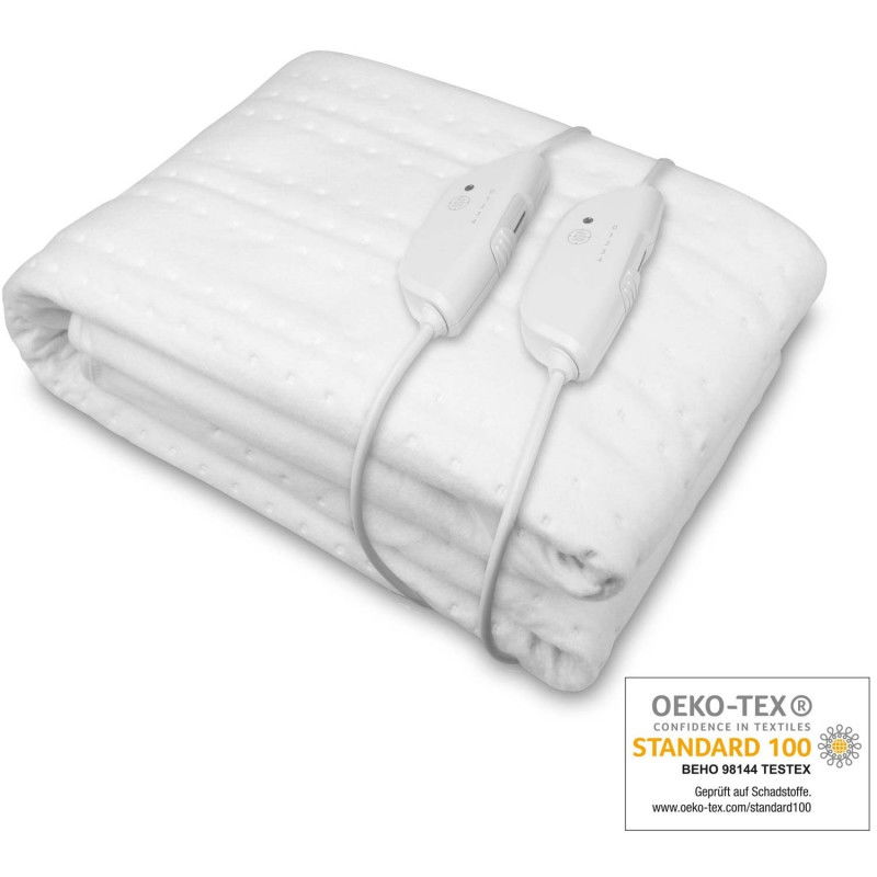 Beheizte Matratze Kingsize HU676 150x160cm