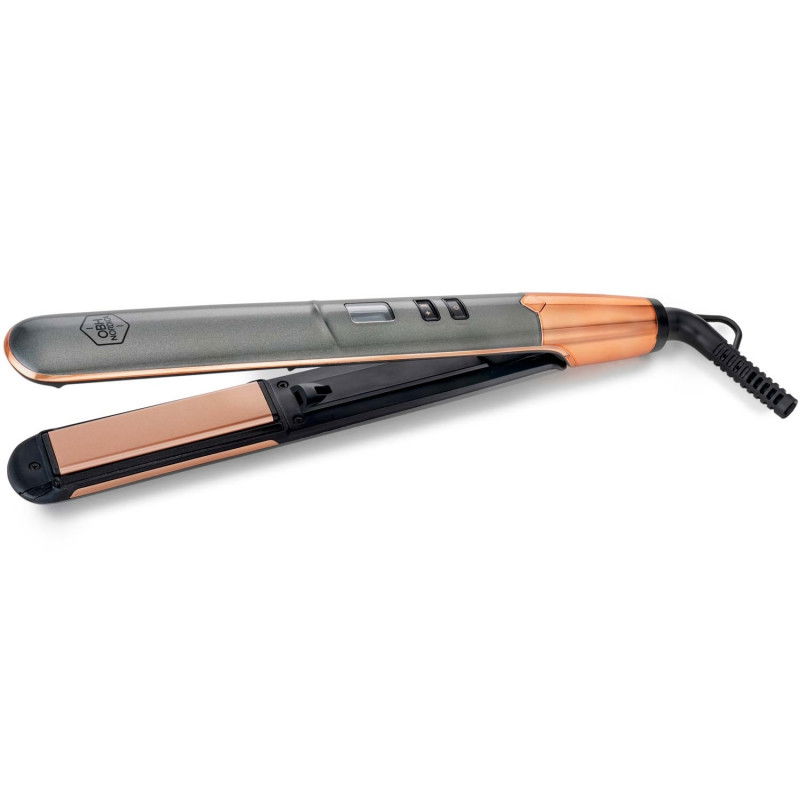 Glätteisen Keratin Care Glätteisen