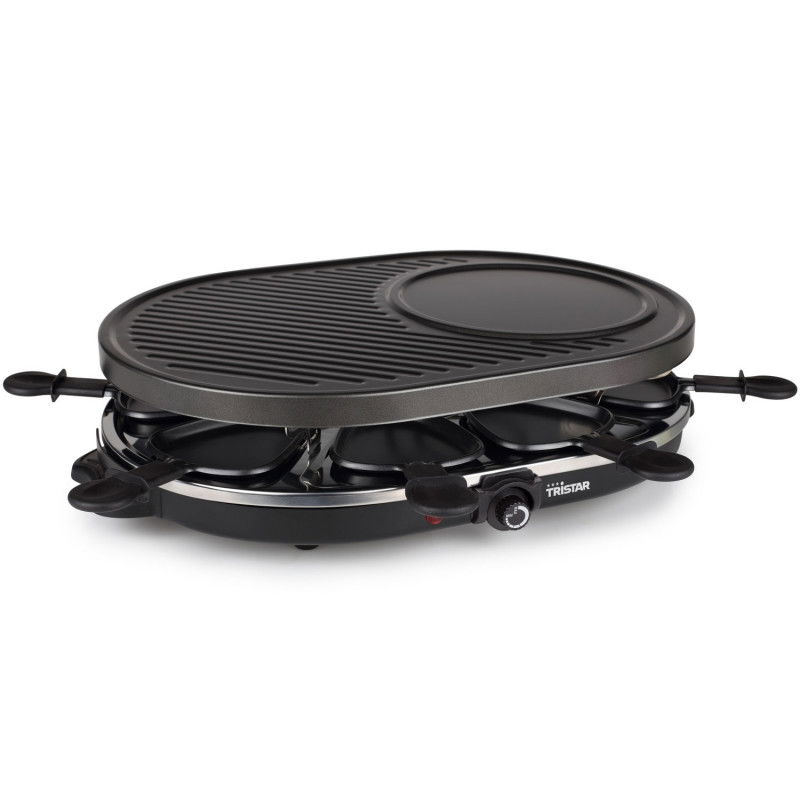 Raclette - 5 in 1 RA-2996 fino a 8 persone.