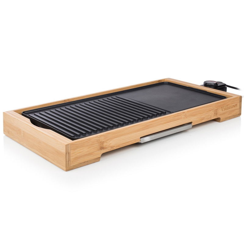 Elektrogrill Bambu XL Plancha