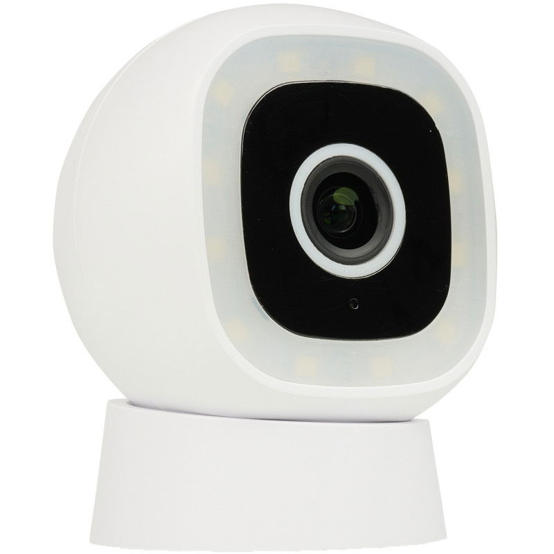 Caméra IP extérieure 2K Google & Alexa comp.