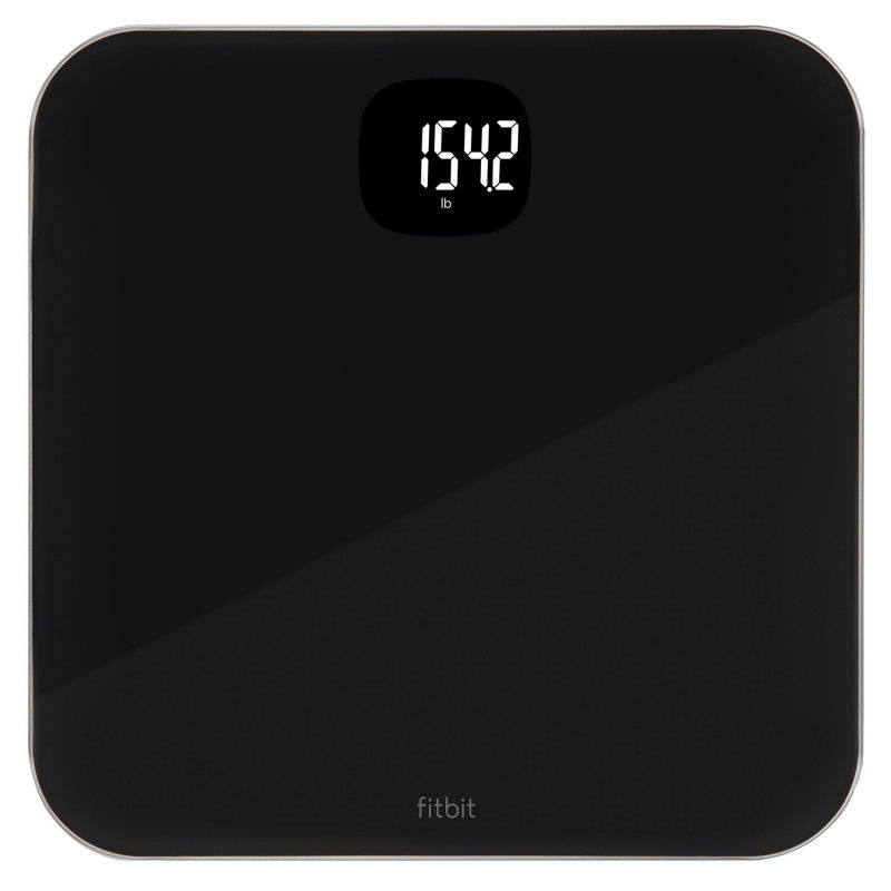 Aria Air Smart Personenwaage Schwarz