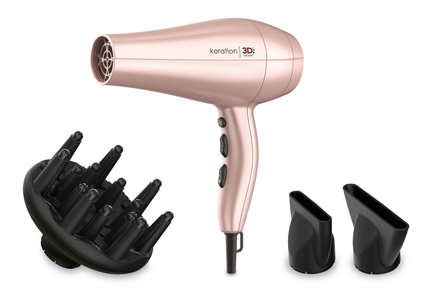Haartrockner Keration Line GH3537