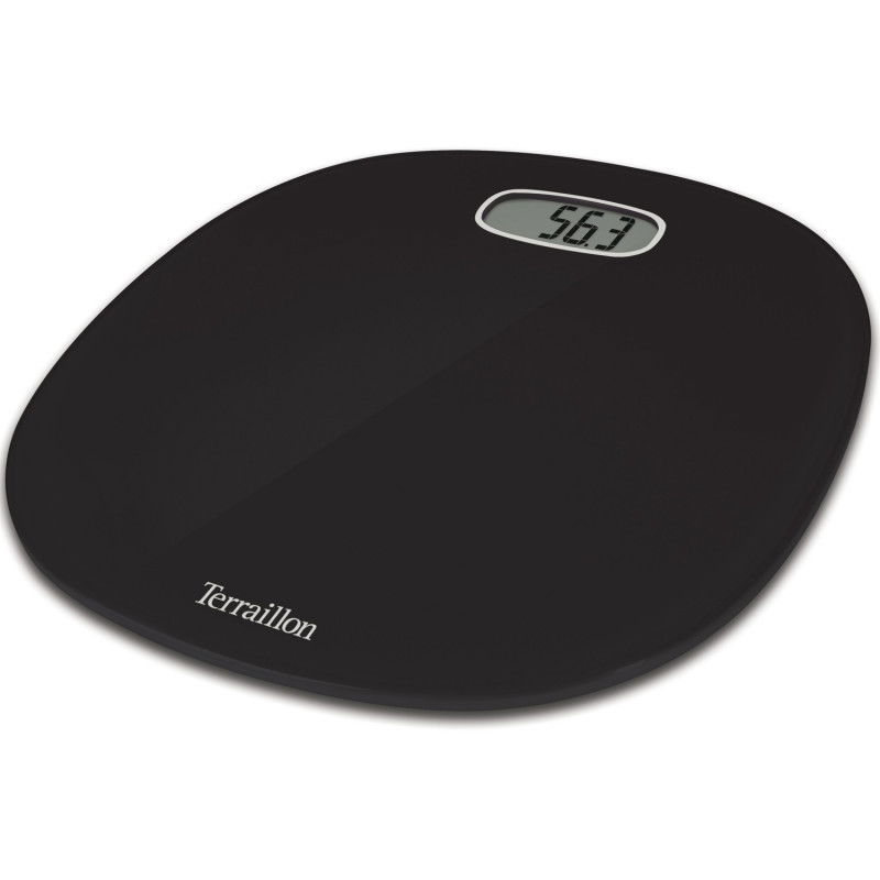 Personenwaage Pop First Black UltraSlim 14242