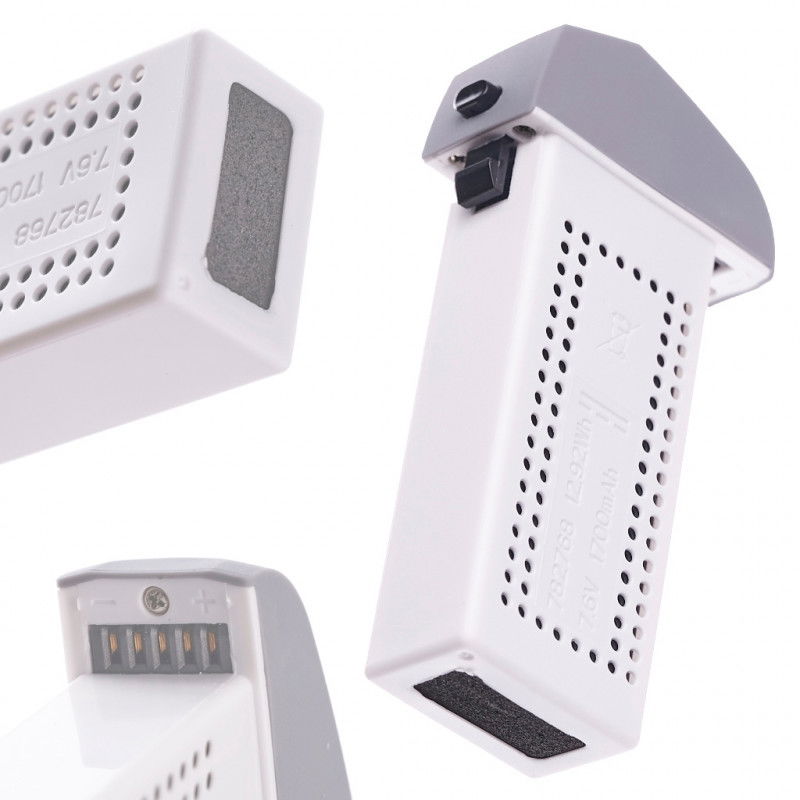 Akku 7,6 V 1700 mAh für Syma X30 Drohne