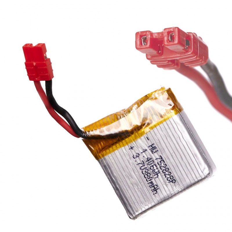 Akku 3,7 V 380 mAh für Syma X26 Drohne