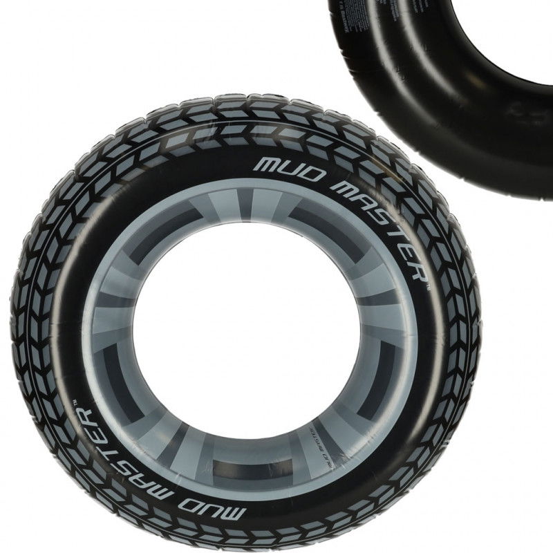 Aufblasbares Schwimmrad 91 cm – das beste Badespielzeug des Sommers