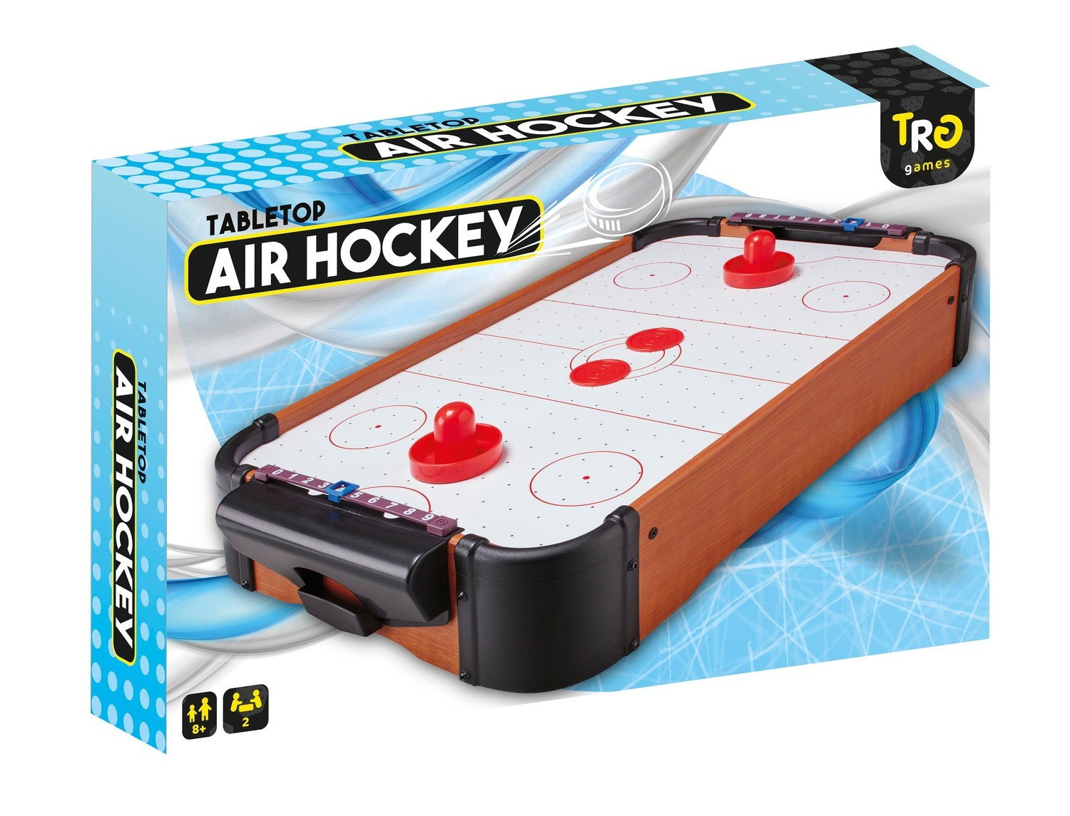 Hockey aérien sur table