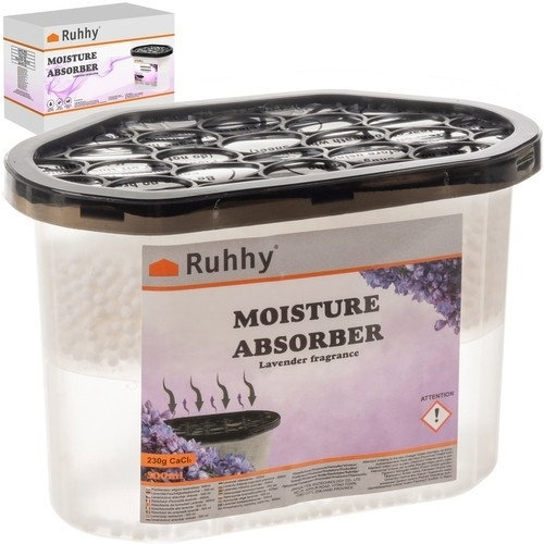 Assorbiumidità al profumo di lavanda 500 ml