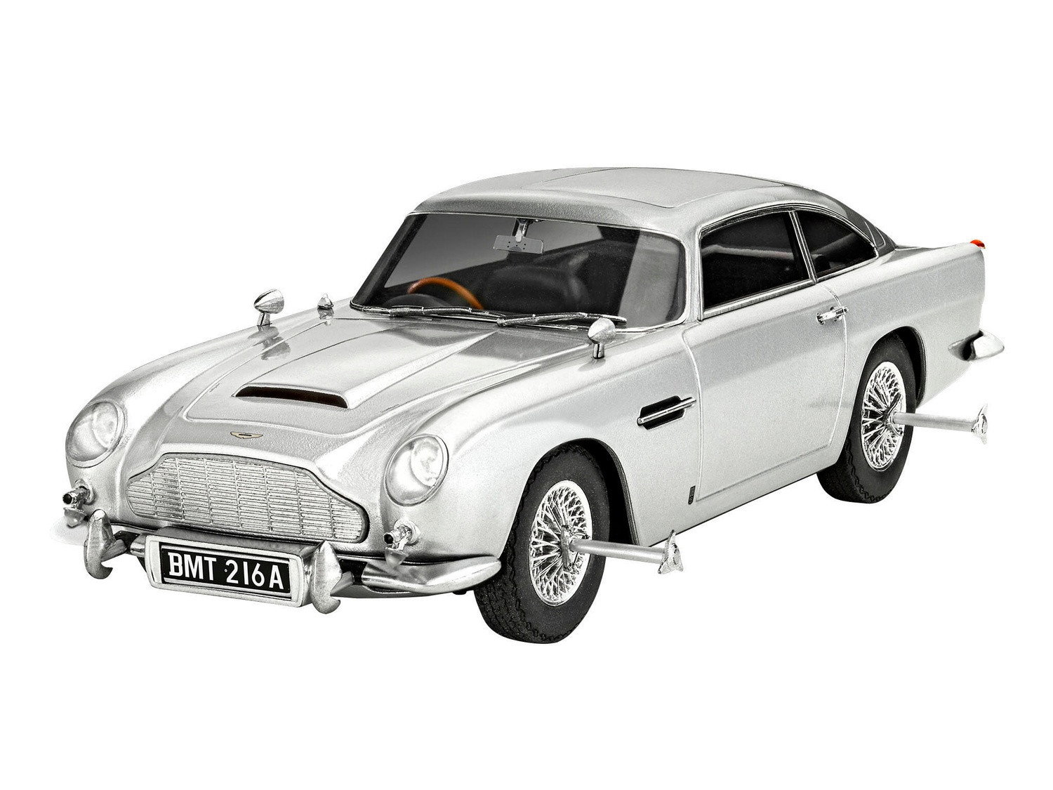 Revell Calendrier De L'Avent Aston Martin Db5 James Bond