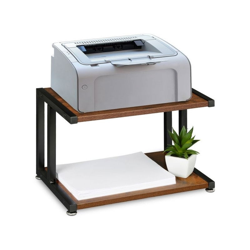 Ständer für Drucker im Industriedesign