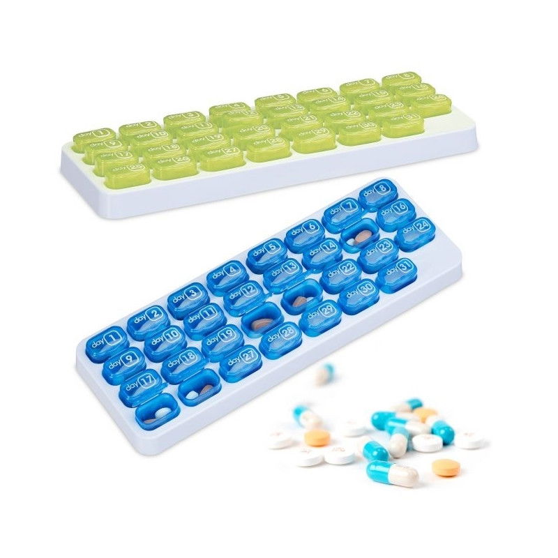 Tablet-Box Monatsset 2er