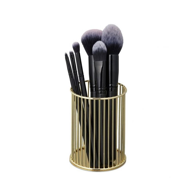 Moderner Ständer für Make-up-Pinsel