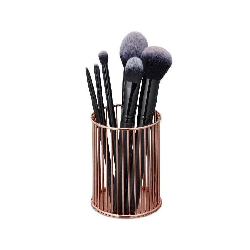 Moderner Ständer für Make-up-Pinsel