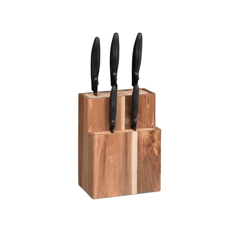 Messerblock aus Holz