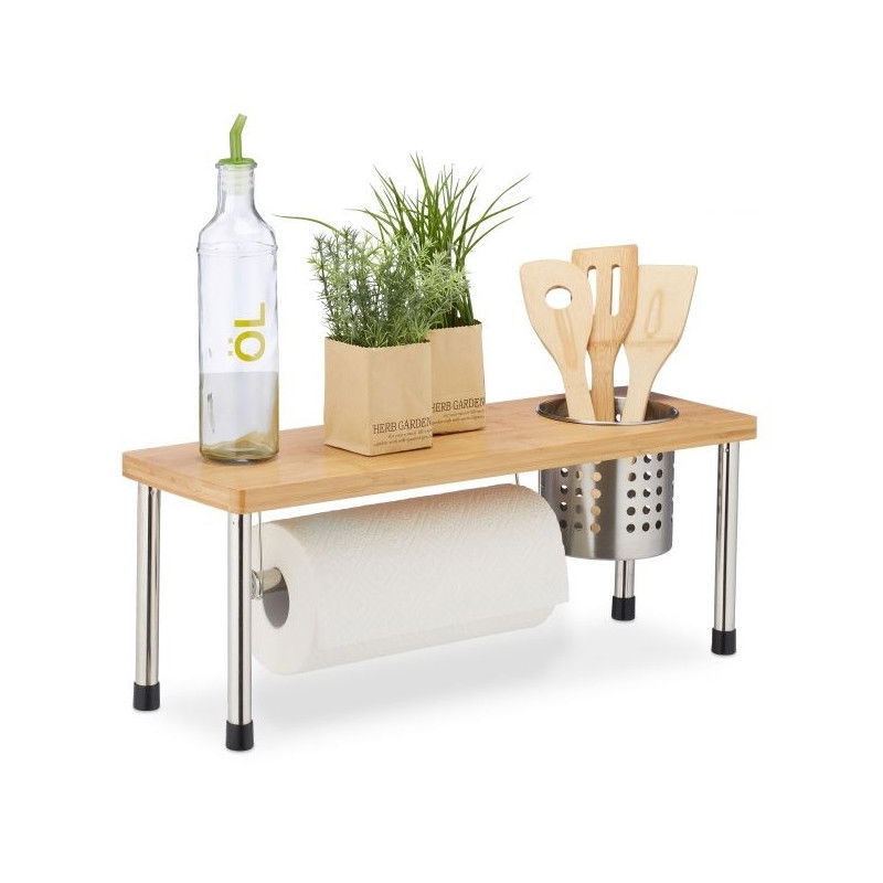 Küchenregal Arbeitsplatte