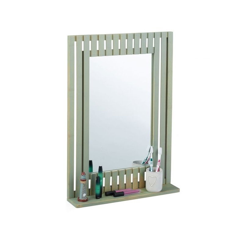 Messingstuhl mit Nackenkissen